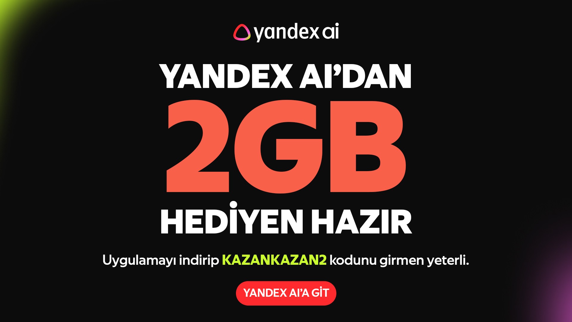 2GB Değerinde 2.000 FreeByte Hediye!